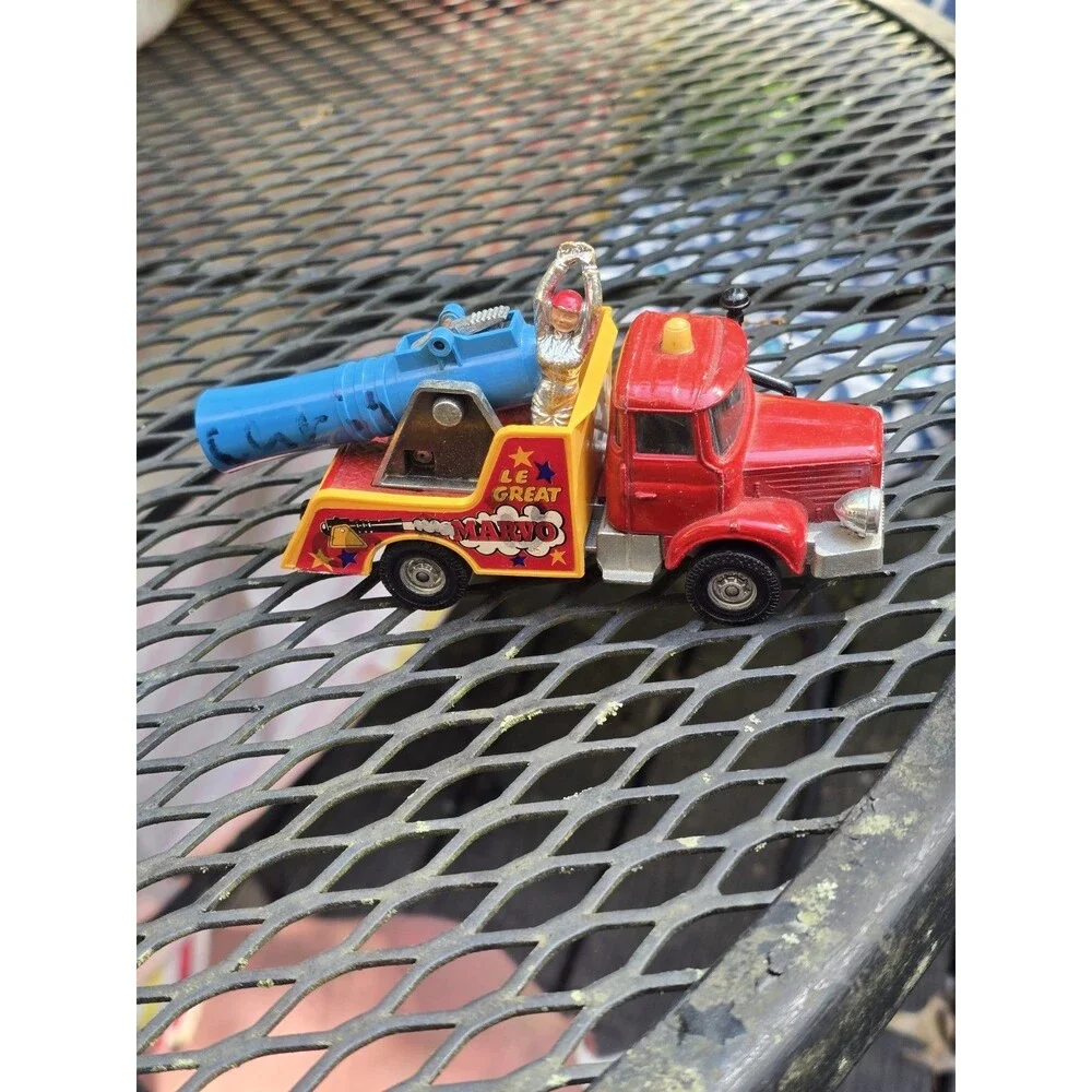 Corgi Toys Berliet Truck  